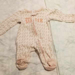 Little Sister Sleeper